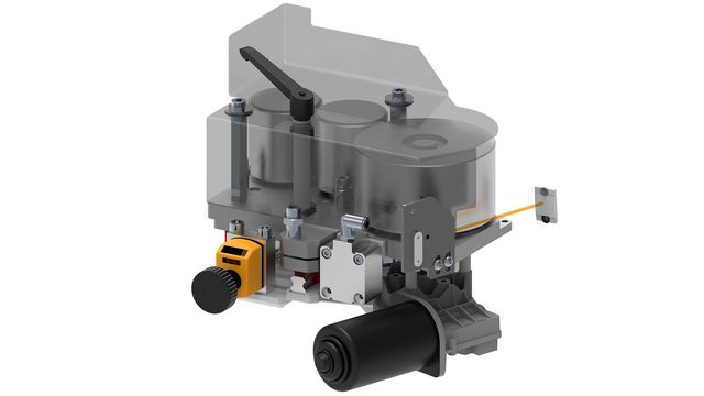 Pressure unit Pressure unit