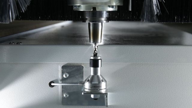 TouchTool is the perfect system for the tool length measurement and updates the appropriate values in the tool database. TouchTool is the perfect system for the tool length measurement and updates the appropriate values in the tool database.