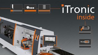 iTronic for intelligent automation iTronic for intelligent automation