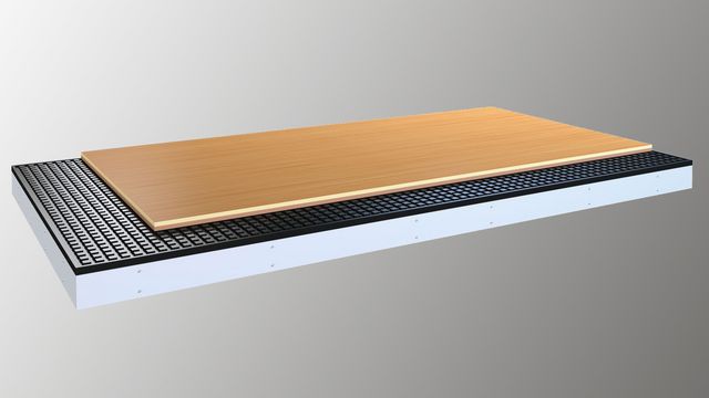 High-Flow Nesting Table - Nesting Technology for rational production High-Flow Nesting Table - Nesting Technology for rational production
