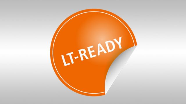 LTronic - laser edging change-over unit Ltronic laser edgebander - perfect invisible joints with laser edging