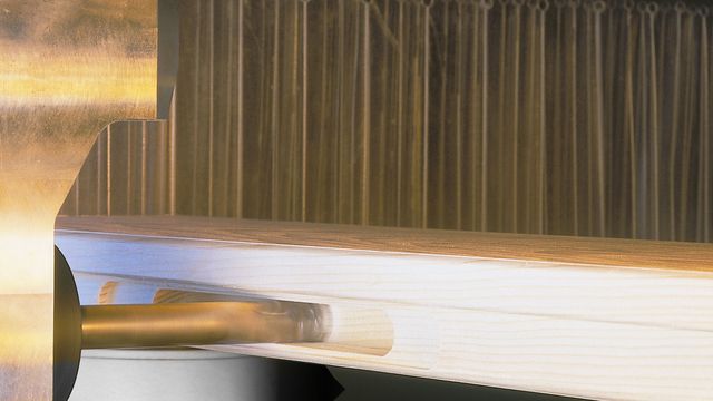 The PRO-MASTER 70 series offers virtually unlimited possibilities Perfectly equipped for custom and highly varying machining