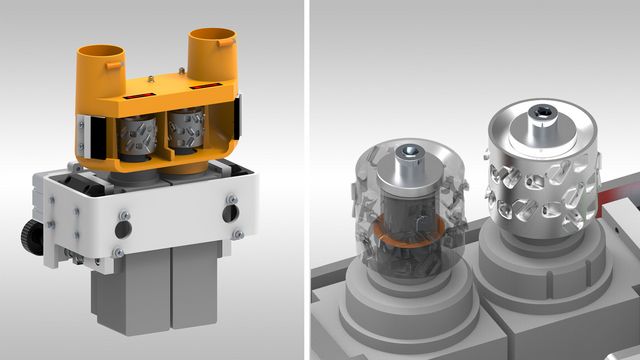Jointing cutter Jointing cutter