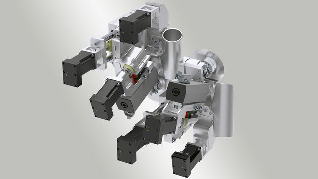 Multiple cutter unit Multiple cutter unit