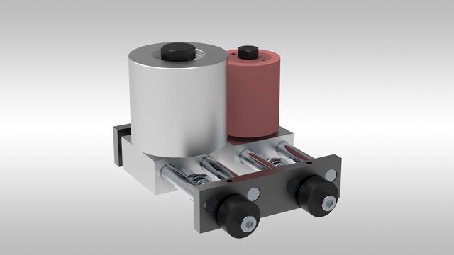Pressure unit Pressure unit