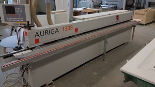 Good experience with HOLZ-HER CNC machine PROMASTER 7125 and edge banding machine Auriga 1308