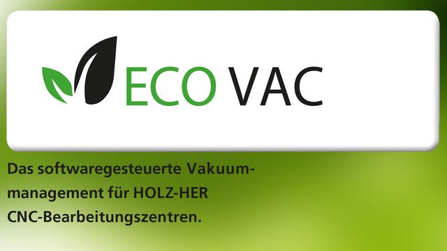 ECO VAC ECO VAC