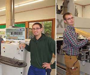 Window construction with precision - enthusiasm through flexibility