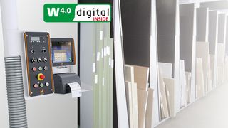 Cutting optimization with Opti-Base V-Cut Cutting optimization with Opti-Base V-Cut