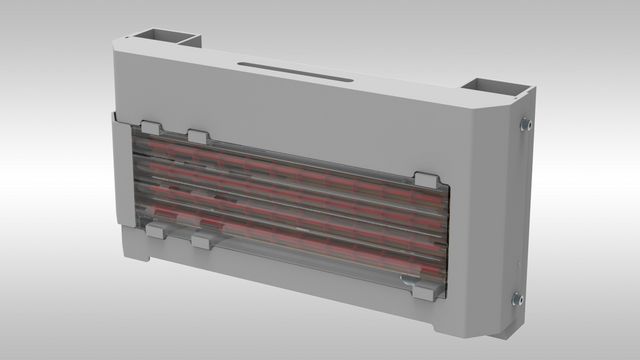 Ltronic laser edgebander - perfect invisible joints with laser edging