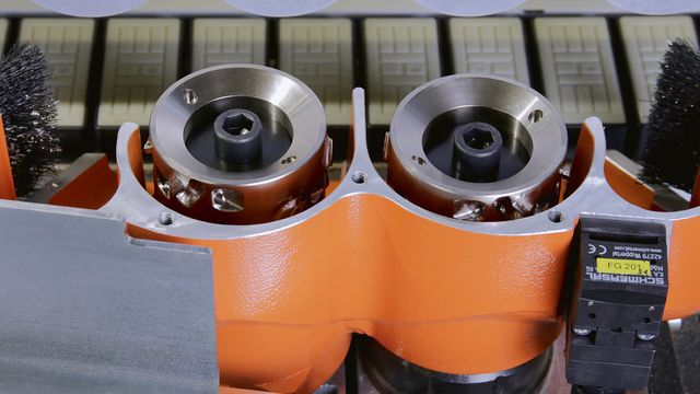 Jointing cutter Jointing cutter