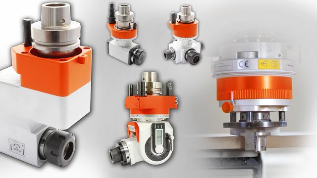 Changeover units for highly varying applications Changeover units for highly varying applications