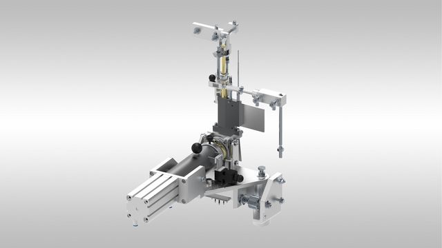 Glu Jet - The flexible glue application system Glu Jet - The flexible glue application system